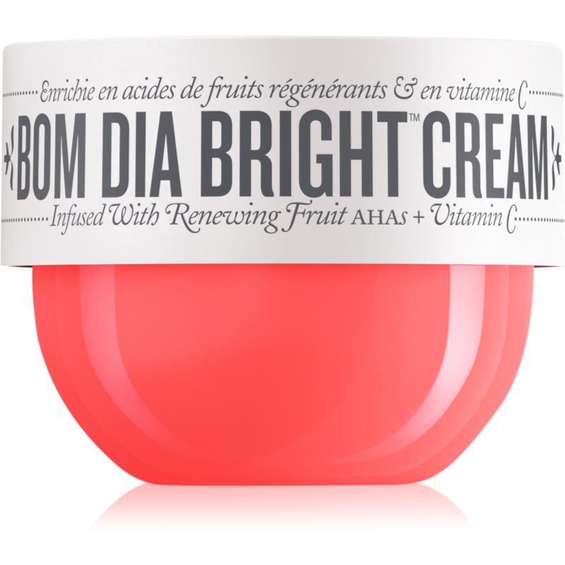 Sol De Janeiro Bom Dia™ Bright Cream освітлювальний крем для тіла 75 мл