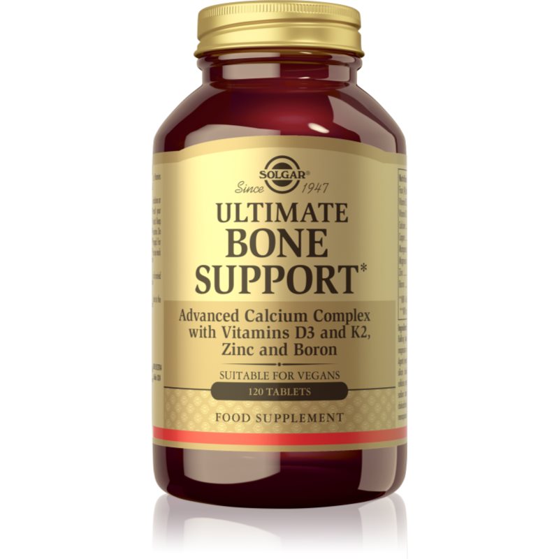 Solgar Ultimate Bone Support tbl.120