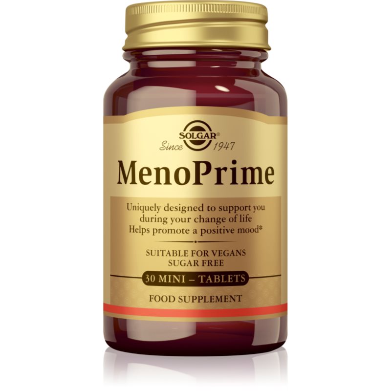 Solgar MenoPrime tbl.30