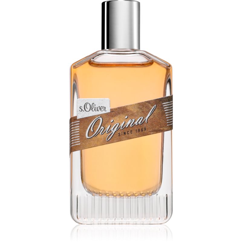 s.Oliver Original Men Eau de Toilette per uomo 30 ml