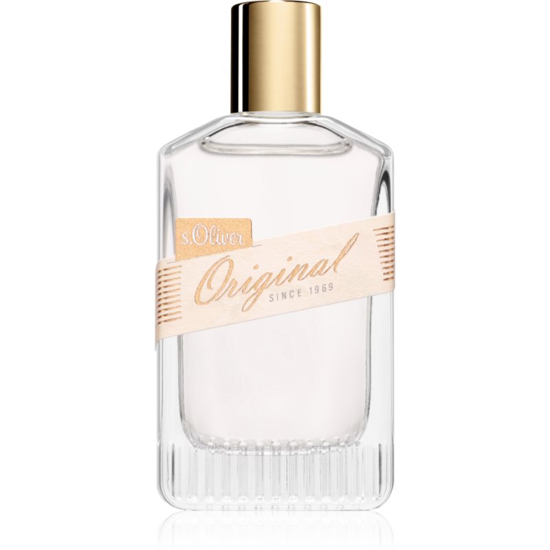s.Oliver Original Women Eau de Toilette para mujer 30 ml