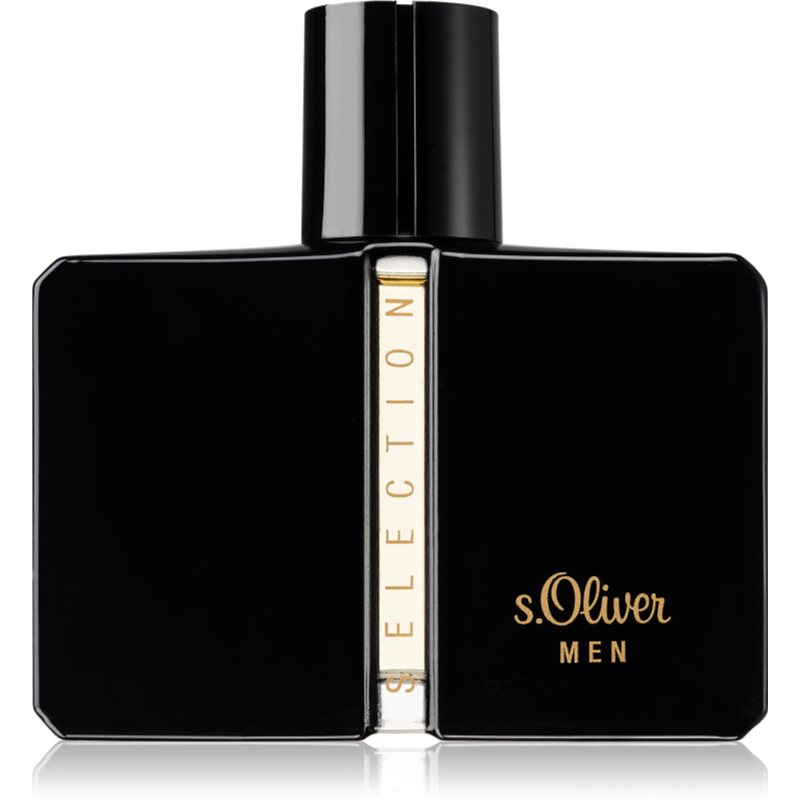 

s.Oliver Selection Men бальзам після гоління для чоловіків