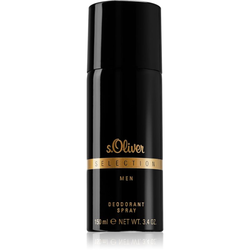 

s.Oliver Selection Men дезодорант-спрей для чоловіків