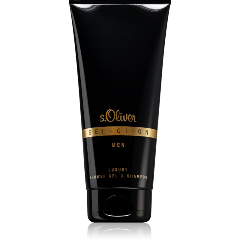 

s.Oliver Selection Men гель для душу для чоловіків
