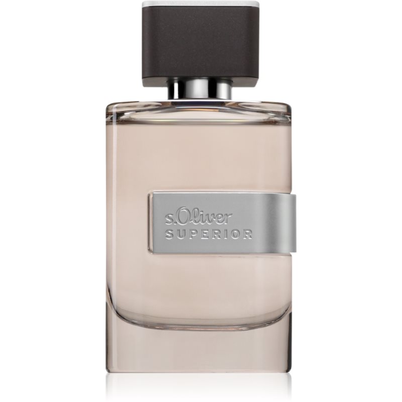 s.Oliver Superior Men Eau de Toilette per uomo 30 ml