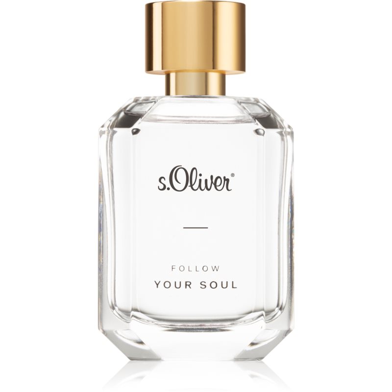 

s.Oliver Follow Your Soul Women туалетна вода для жінок