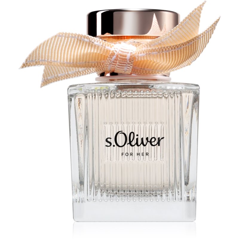 s.Oliver For Her Eau de Toilette para mujer 30 ml