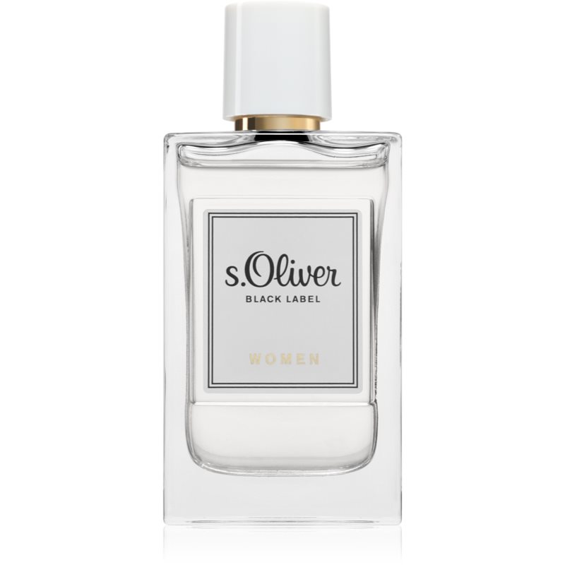 s.Oliver Black Label Women Eau de Toilette da donna 30 ml