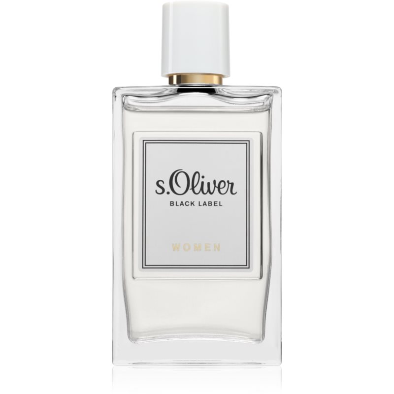 s.Oliver Black Label Women toaletná voda pre ženy 50 ml