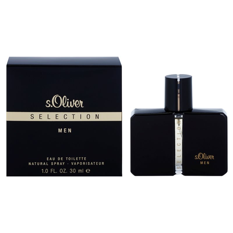 

s.Oliver Selection Men туалетна вода для чоловіків