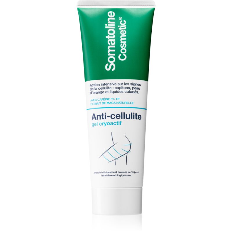 

Somatoline Anti-Cellulite гель від целюліту з ефектом охолодження