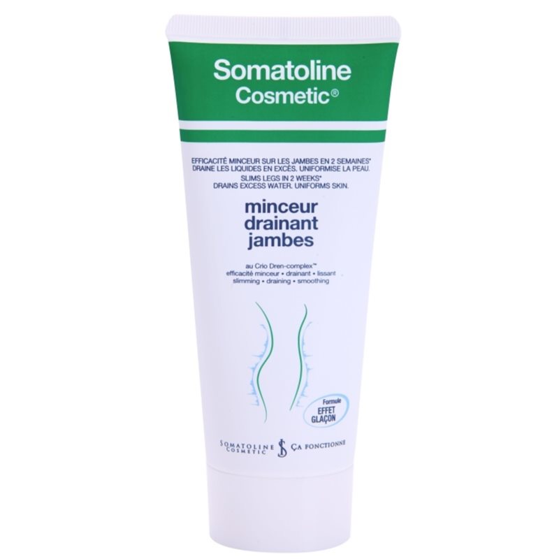 

Somatoline Body Care гель для схуднення ніг