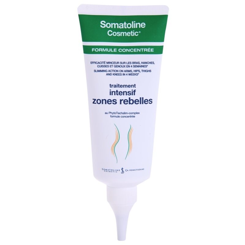 

Somatoline Body Care сироватка для схуднення проблемних зон