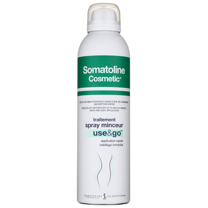 

Somatoline Use&Go емульсія з ефектом підтягування у формі спрею