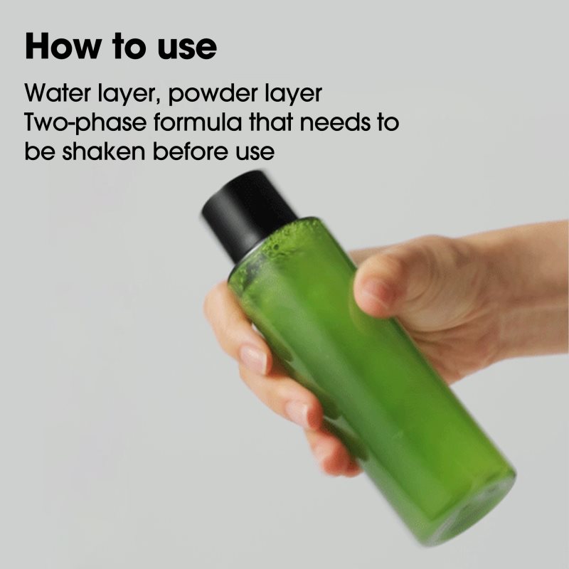 Some By Mi Super Matcha Pore Tightening Toner tonikum pro redukci rozšířených pórů 150 ml (obrázek 5)