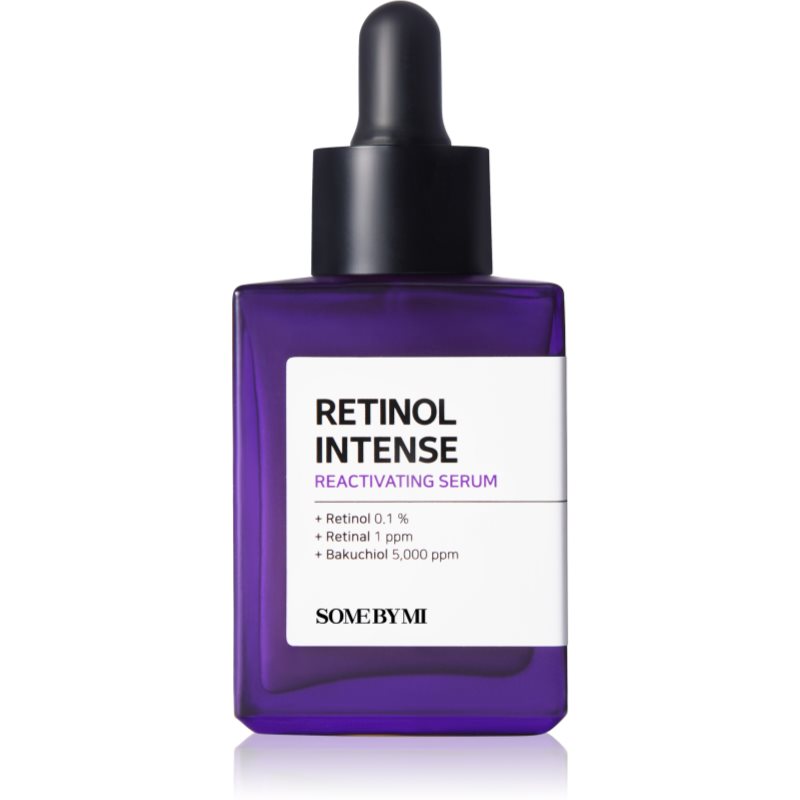 Some By Mi Retinol Intense protivráskové retinolové sérum pre citlivú pleť 30 ml
