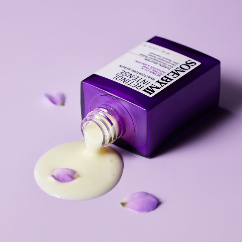 Some By Mi Retinol Intense Reactivating Serum anti-wrinkle retinol serum for sensitive skin 50 ml