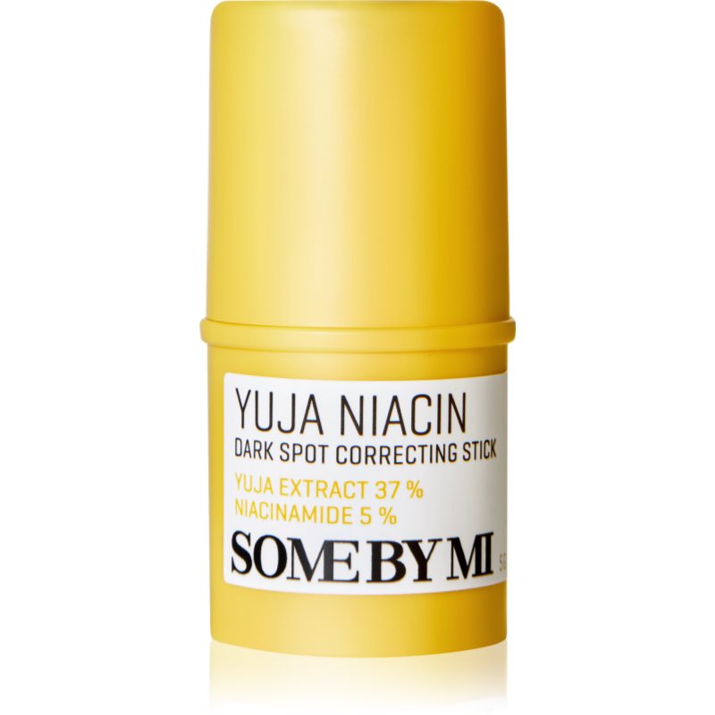 Some By Mi Yuja Niacin Dark Spot Correcting Stick Lystergivande balsam För hud med hyperpigmentering 5 g female