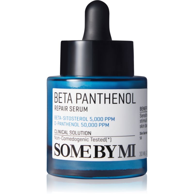 Some By Mi Beta Panthenol Repair заспокоююча та зволожуюча сироватка для чутливої шкіри 30 мл