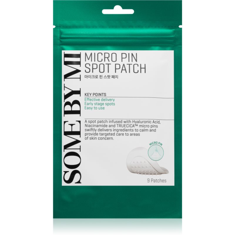 Some By Mi Micro Pin Spot Patch Lappar för problematisk hud 9 st. female