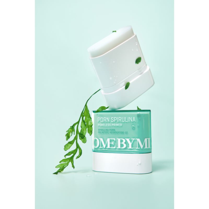 Some By Mi PDRN Spirulina Poreless Primer lehký podkladový krém pro minimalizaci pórů 10 g (obrázek 6)