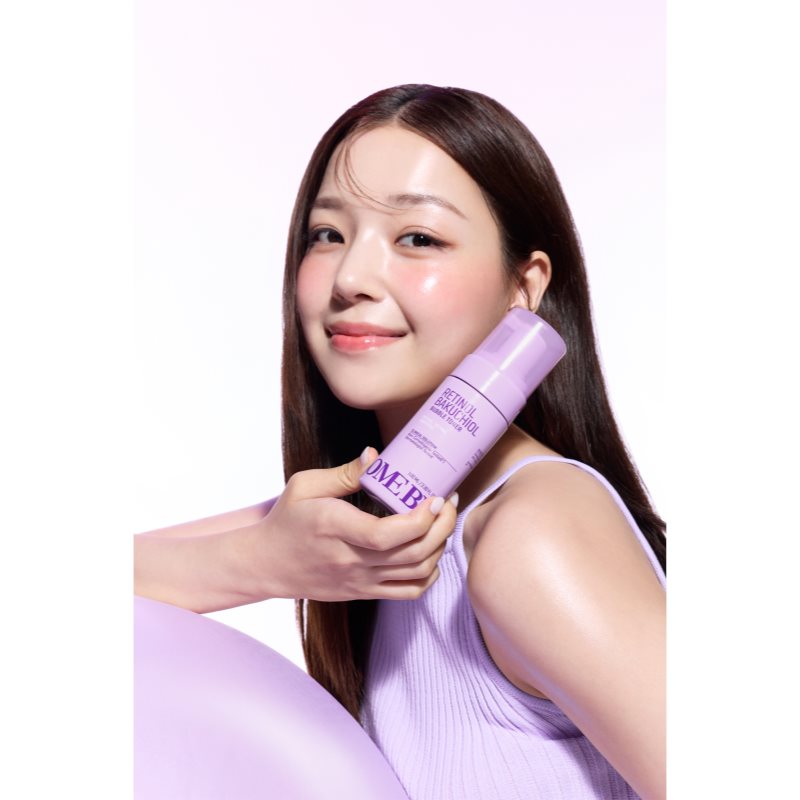Some By Mi Retinol Bakuchiol Bubble Toner pleťové tonikum redukující projevy stárnutí se zklidňujícím účinkem 100 ml (obrázek 3)