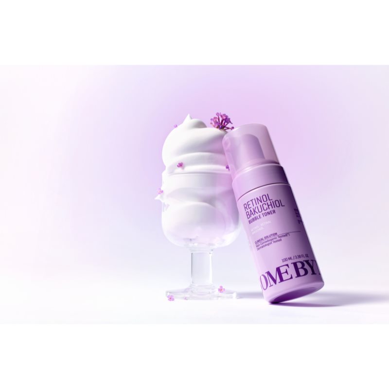 Some By Mi Retinol Bakuchiol Bubble Toner pleťové tonikum redukující projevy stárnutí se zklidňujícím účinkem 100 ml (obrázek 9)