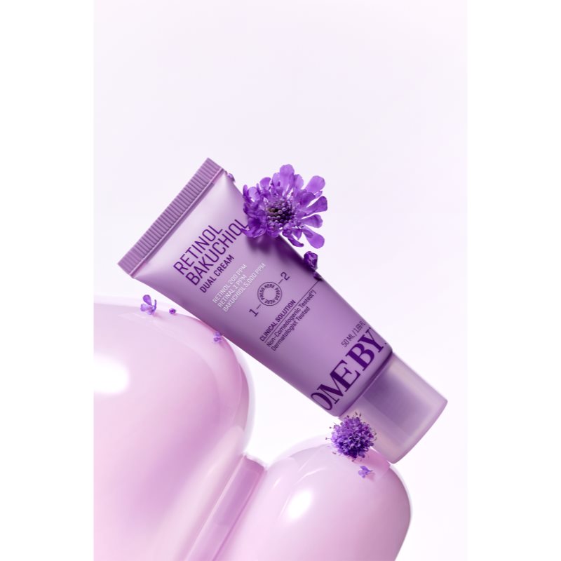 Some By Mi Retinol Bakuchiol Dual Cream intenzivní krém na rozšířené póry a vrásky 50 ml (obrázek 10)