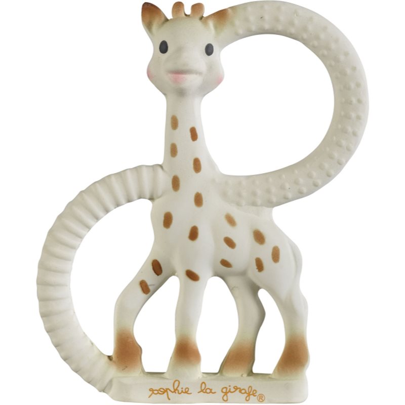 Sophie La Girafe Vulli Teether grickalica za bebe Soft 0m  1 kom