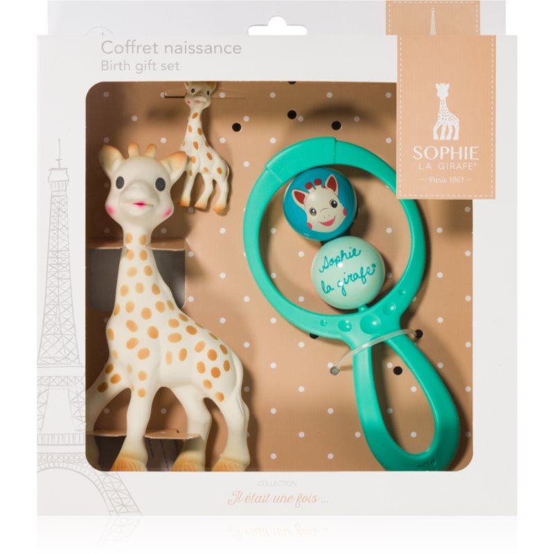 Sophie La Girafe Vulli Birth Gift Set coffret cadeau (pour bébés) unisex