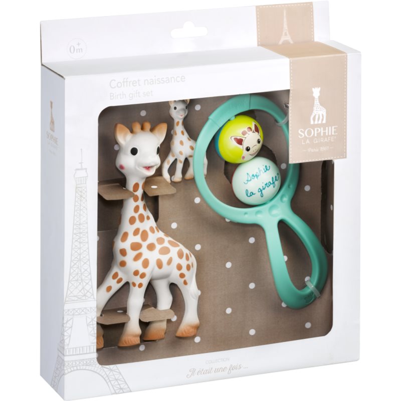 Sophie La Girafe Vulli Birth Gift Set подаръчен комплект за бебета