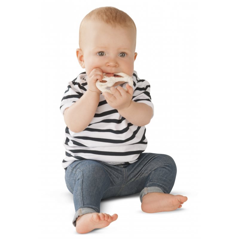 Sophie La Girafe Vulli So'Pure Chew Toy Circle Ring 1 Pc