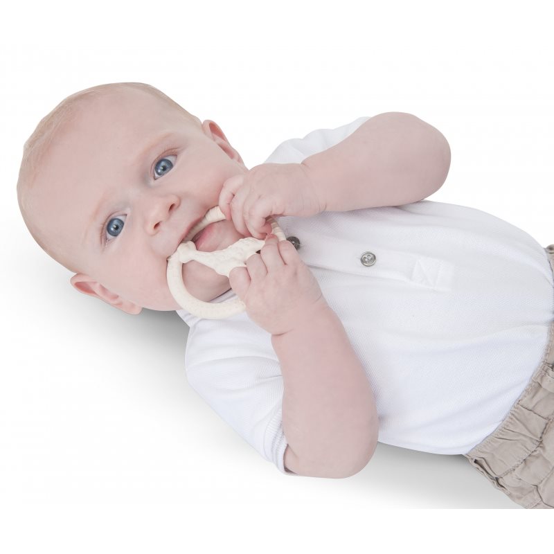 Sophie La Girafe Vulli So'Pure Chew Toy Circle Ring 1 Pc