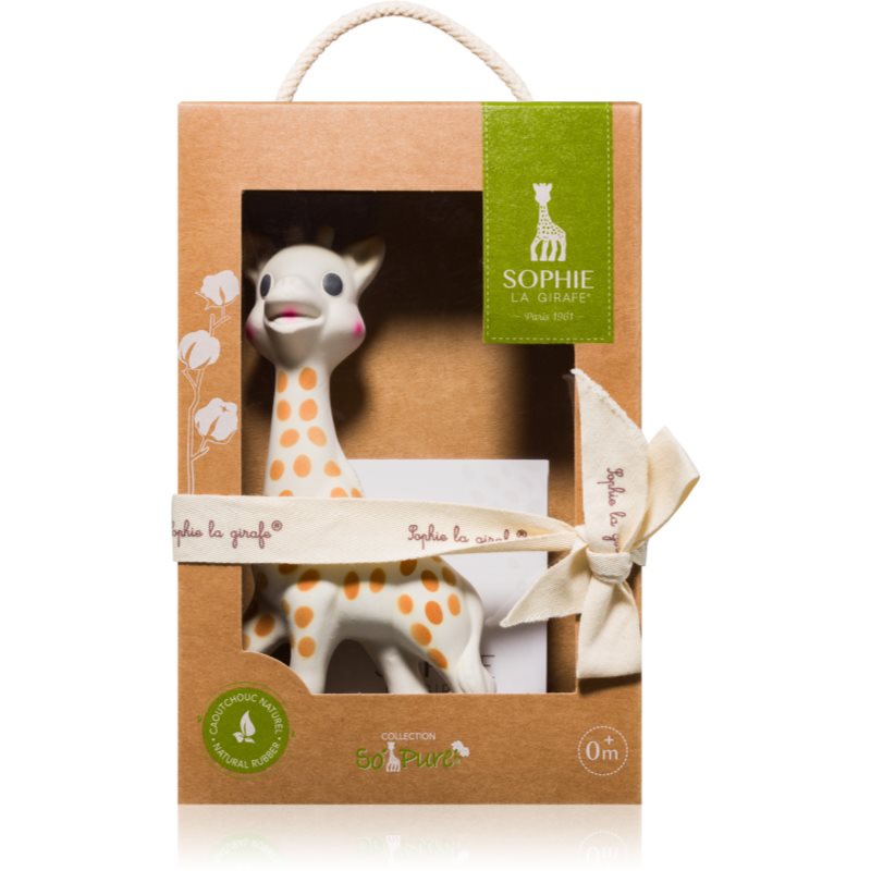 Sophie La Girafe Vulli Baby Teether igrača 1 kos