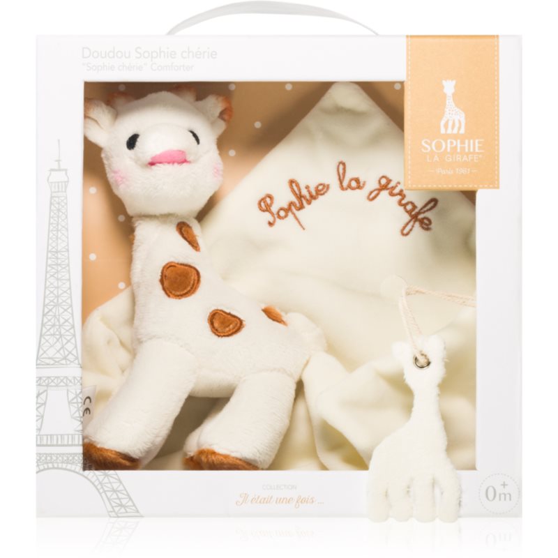 Sophie La Girafe Vulli Chérie peluche douce pour bébés 1 pcs unisex