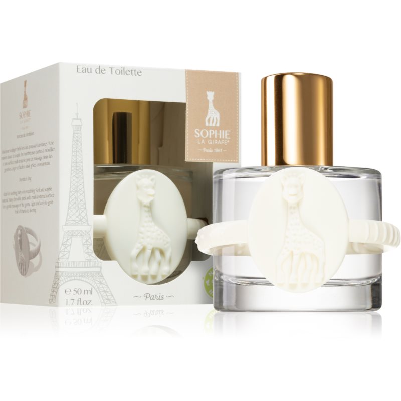 Sophie La Girafe Sophie La Girafe Eau de Toilette Unisex 5y+ 50 ml