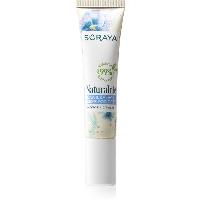

Soraya Naturally зволожуючий крем для очей