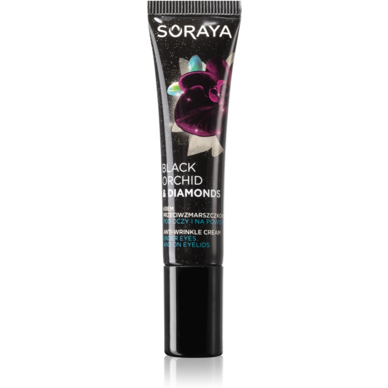 

Soraya Black Orchid & Diamonds крем для шкіри навколо очей проти зморшок