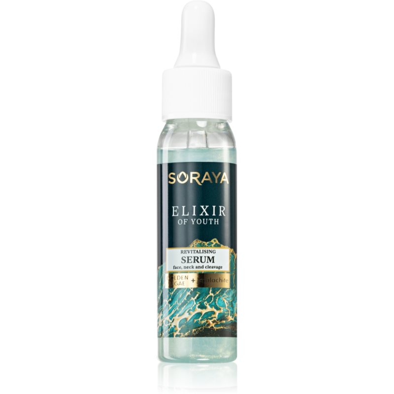 Soraya Youth Elixir revitalizačné sérum 30 ml