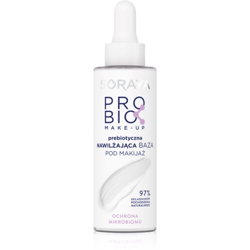 Soraya Probio Make-up feuchtigkeitsspendender Primer unter dem Make-up 30 ml