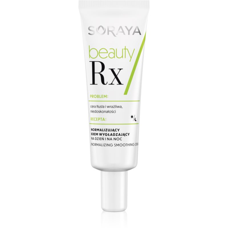 Soraya Beauty RX normaliserande kräm För fet och problematisk hud 50 ml female