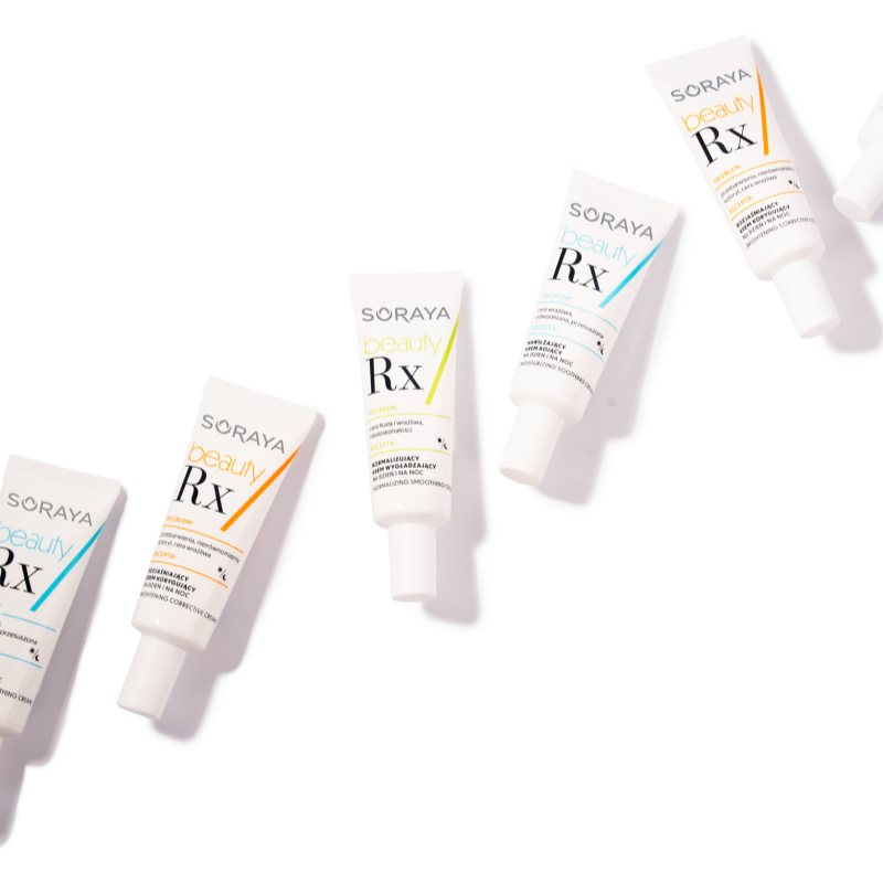 Soraya Beauty RX Crème Normalisante Pour Peaux Grasses Et à Problèmes 50 Ml