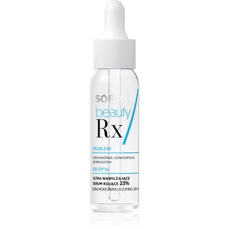 Soraya Beauty RX beruhigendes Serum 30 ml