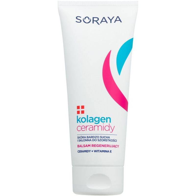 

Soraya Collagen & Ceramides відновлюючий бальзам для тіла