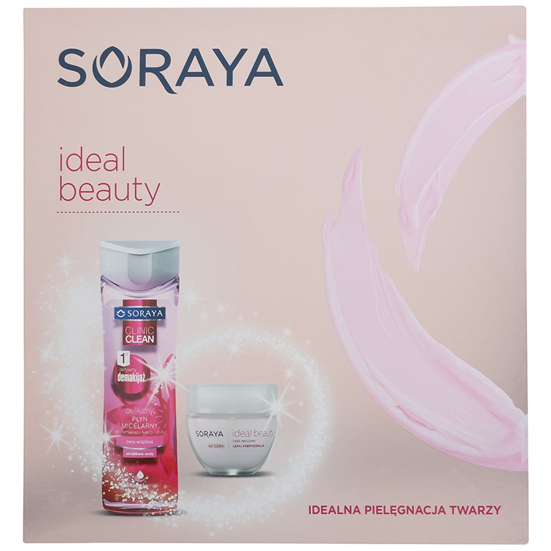 

Soraya Ideal Beauty набір X.