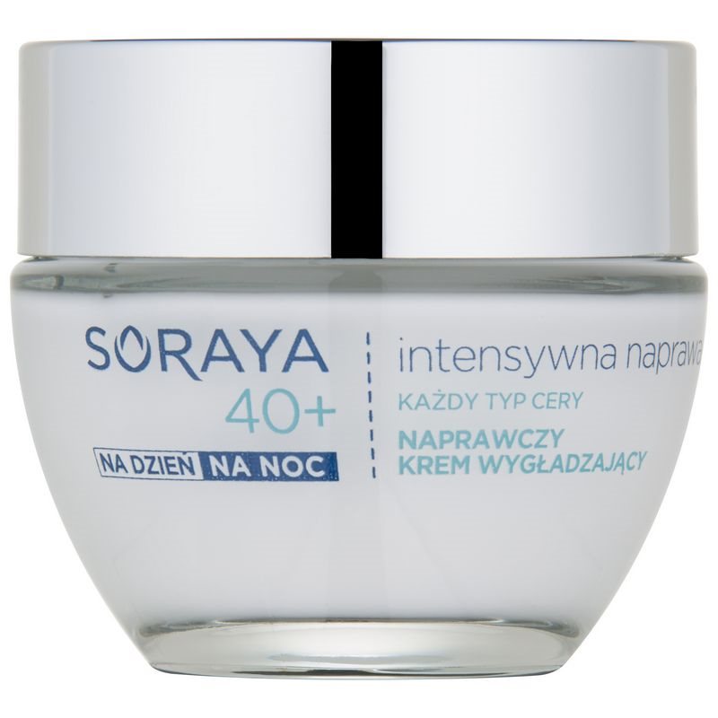 

Soraya Intensive Repair відновлюючий крем для розгладження шкіри 40