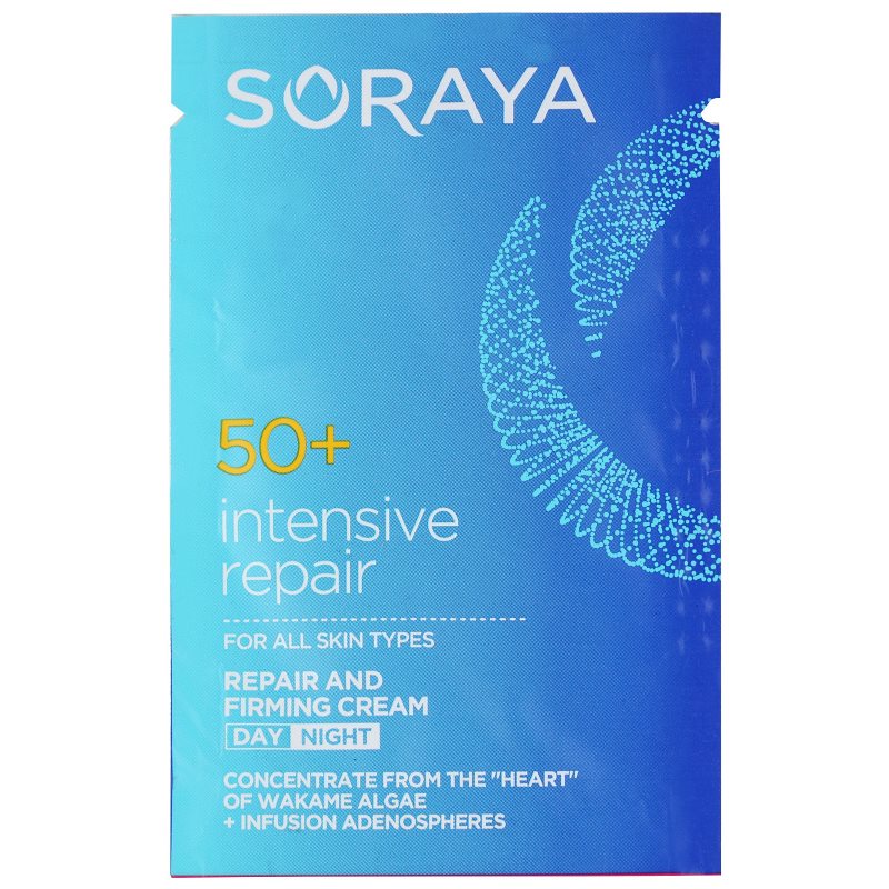 

Soraya Intensive Repair відновлюючий крем для зміцнення шкіри 50