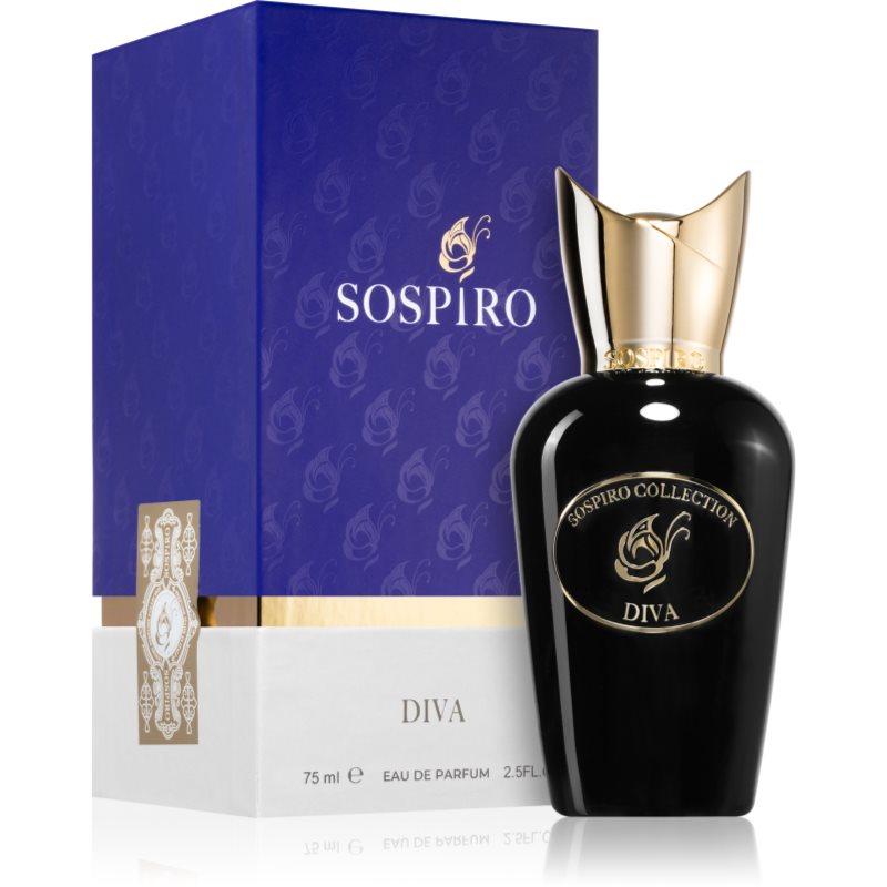 Thumbnail - Sospiro Diva Eau de Parfum Unisex 75 ml