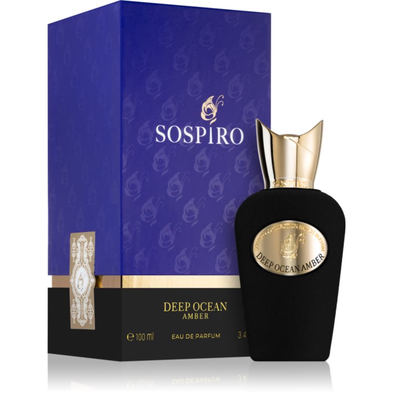 Thumbnail - Sospiro Deep Ocean Amber Eau de Parfum Unisex 100 ml