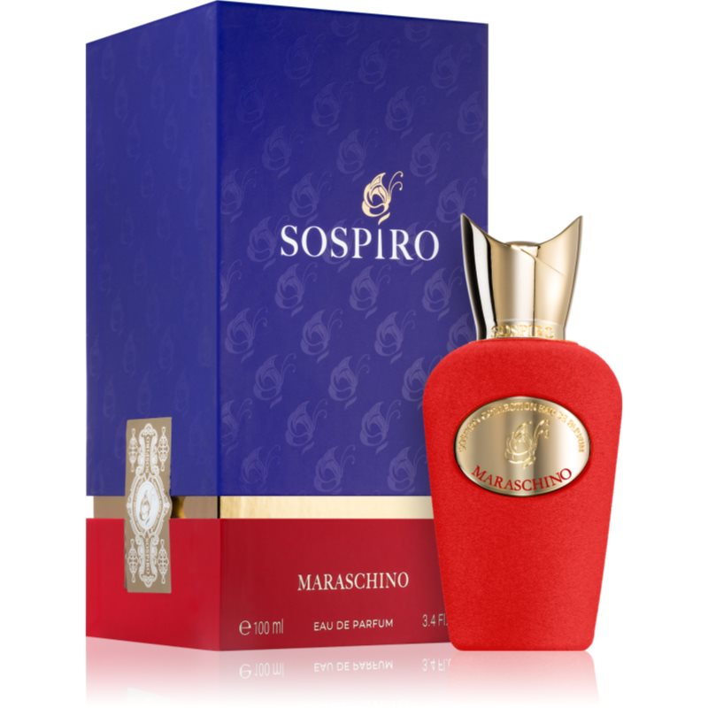 Sospiro Maraschino eau de parfum unisex 100 ml